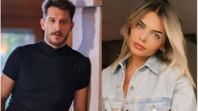 Ünlü Oyuncu Uraz Kaygılaroğlu İle Fenomen Mehtap Algül Aşk Mı Yaşıyor?