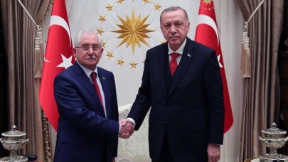 YSK Başkanı Sadi Güven'den Seçimlerle İlgili Flaş Açıklamalar!