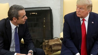 Yunanistan Başbakanından Küstah İfadeler: Trump'a Türkiye İçin Bunları Dedi!