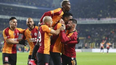 21 yıl sonra Kadıköy'de Cimbom alayı!
