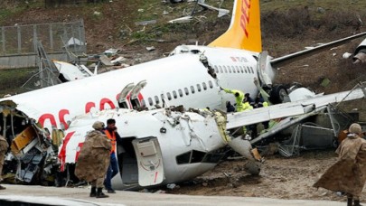 3 kişinin öldüğü uçak kazasının yardımcı pilotu itiraf etti: Kule bize inemezsiniz demedi!