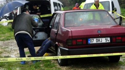 5 yıldızlı otelin restoran müdürü başından vurulmuş şekilde bulundu