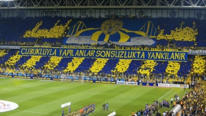 50 bin Fenerbahçeli şölene hazırlanıyor!