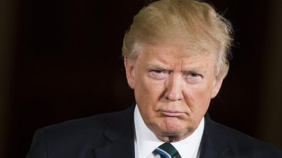 ABD Başkanı Trump,  Azil Süreciyle İlgili Sert Konuştu!