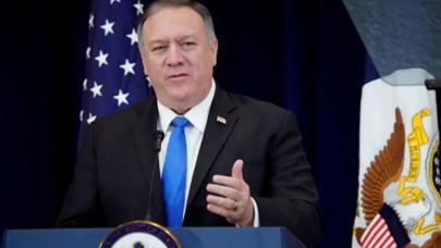 ABD Dışişleri Bakanı Pompeo'dan flaş açıklamalar: 'Seçeneklerimizi değerlendiriyoruz'