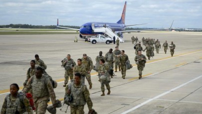 ABD Hava Kuvvetleri'nden yeni başörtüsü kararı!