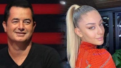 Acun Ilıcalı'nın sevgilisinin sosyal medyadaki paylaşımı olay oldu