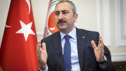 Adalet Bakanı Gül'den İnfaz Düzenlemesi Açıklaması!