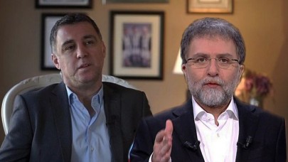 Ahmet Hakan'dan Hakan Şükür'e: 'Bıdı bıdı yapmayı kes artık'