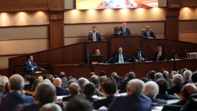 Ak Parti ve MHP'den İBB'nin Paris protokolüne ret!