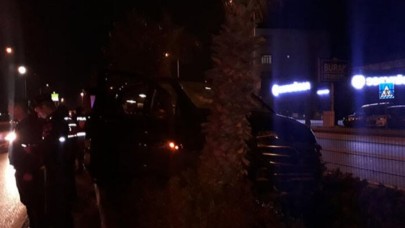 Ak Partili Mehmet Özhaseki,  Menderes Türel ve Yusuf Ziya Yılmaz ölümden döndü