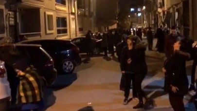 Akhisar'da Bir Deprem Daha