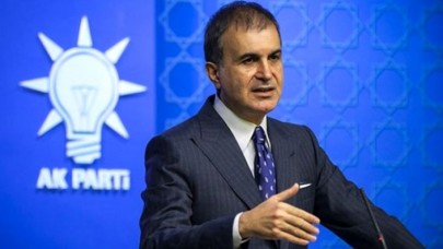 Ak Partili Ömer Çelik'ten İlker Başbuğ Açıklaması