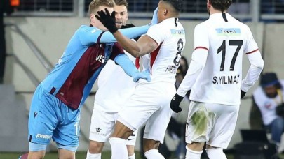 Alexander Sörloth'a verilen ceza belli oldu mu?