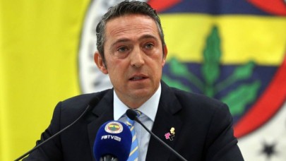 Ali Koç'tan Galatasaray derbisi flaş karar