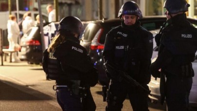 Almanya'da nargile bara kanlı saldırı: Ölenlerin çoğu Türk iddiası!