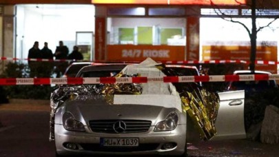 Almanya'daki ırkçı saldırıyla ilgili flaş iddia!