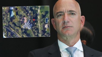 Amazon'un kurucusu malikane satın aldı: Bir konut için ödenen en yüksek fiyat!
