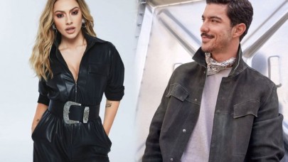 Aşk yaşamaya başlayan Hadise ve Kaan'dan jet karar!