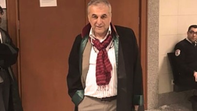 Avukat Muhittin Köylüoğlu,  stajyerine cinsel saldırıdan tutuklandı!