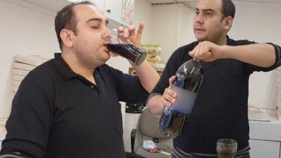 Bağımlılığı 'yok artık' dedirtti: Yemek yiyemiyor,  su bile içemiyor!