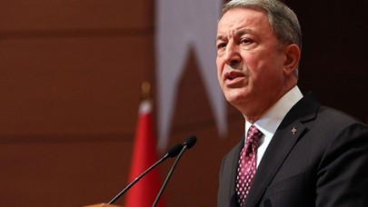 Hulusi Akar'dan İdlib'deki gözlem noktalarından çekilme iddialarına net yanıt!