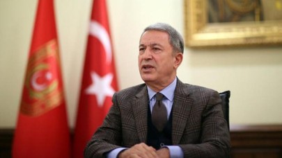 Hulusi Akar'dan İdlib açıklaması: "Her türlü tedbir alındı,  zor kullanılacak"
