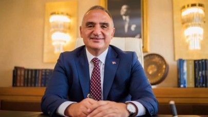 Bakan Ersoy açıkladı: Kanal da yok,  Suudiler de!