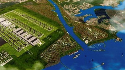 Bakan Turhan'dan Flaş Kanal İstanbul Açıklaması!