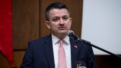 Bakan Pakdemirli açıkladı: Trans yağ miktarlarına sınırlama getirilecek