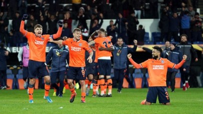 Başakşehir'in UEFA Avrupa Ligi'ndeki rakibi belli oldu
