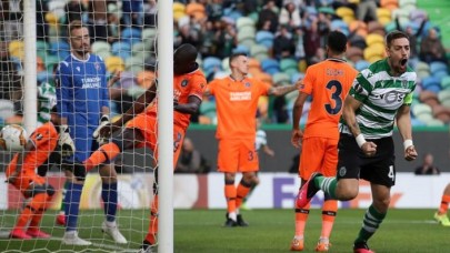 Başakşehir'in tur şansı var mı?