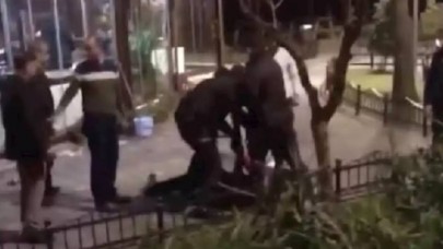 Bekçiler Tarafından Darp Edildiği İddia Edilen Görüntüler Yayınlandı: EGM Yalanladı!