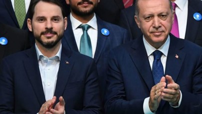 'Berat Albayrak AK Parti Genel Başkanı Olacak' İddiası