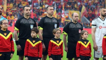Beşiktaş Göztepe maçı için Tahkim Kurulu'na başvurdu!