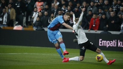 Deniz Çoban: Beşiktaş'ın yediği ilk golde faul var!