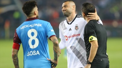 Beşiktaş Trabzonspor maçı saat kaçta,  hangi kanalda,  ilk 11'ler!