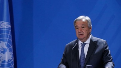 BM’den flaş İdlib açıklaması: Derhal ateşkes ilan edilmeli!