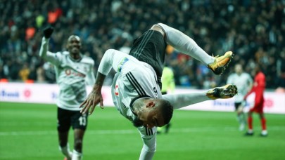 Boateng: Böylesini görmedim