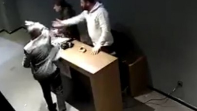 Çalışanlarına ayağa kalkmadığı için şiddet uygulayan patrona 14 yıl hapis!