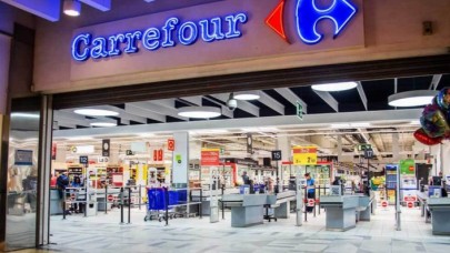 Carrefour en büyük rakibinin mağazalarını satın aldı