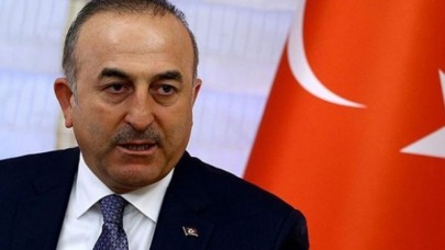 Çavuşoğlu'ndan Yunanistan'a tepki: Dünyanın neresinde görülmüş?