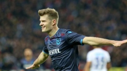 Cezası 1 maça düşürülen Alexander Sörloth durdurulamadı!