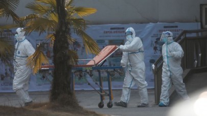 Çin'de Koronavirüsten Sonra Şimdi De Kuş Gribi Salgını Başladı!