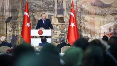 Cumhurbaşkanı Erdoğan konuştu: Sınır kapılarını açık tutmaya devam edeceğiz