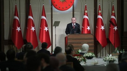 Cumhurbaşkanı Erdoğan: Yeni bir yol haritası hazırlamalıyız