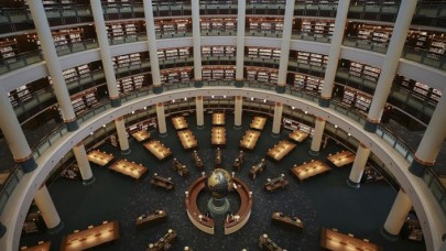 Cumhurbaşkanlığı Millet Kütüphanesi yarın açılıyor: 7 gün 24 saat hizmet verecek