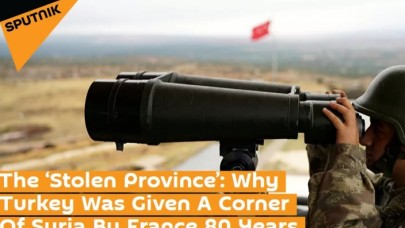 Daha önce Rus istihbaratı için çalıştığını söyleyen Sputnik'ten bir skandal haber daha