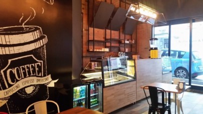 Dev restoran zincirinden iflas koruma başvurusu