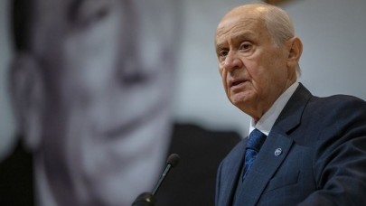 Devlet Bahçeli: 'Diplomatik Girişimlerin Yanı Sıra Askeri Caydırıcılık da Sonuna Kadar Kullanılmalı'